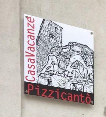 Casa Vacanze Pizzicanto Irsina Exterior photo